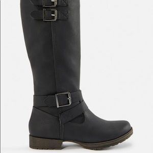 Rubie Sweater Cuff Boot